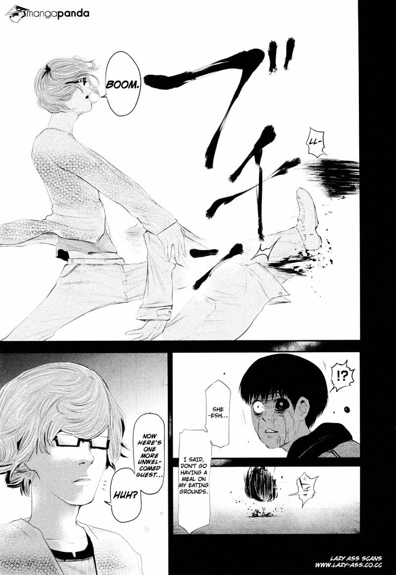 Tokyo Ghoul Chapter 4 14